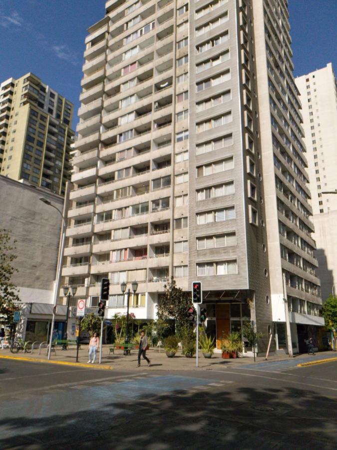 Ferienwohnung Departamentos Amoblados R&M Santiago de Chile Exterior foto